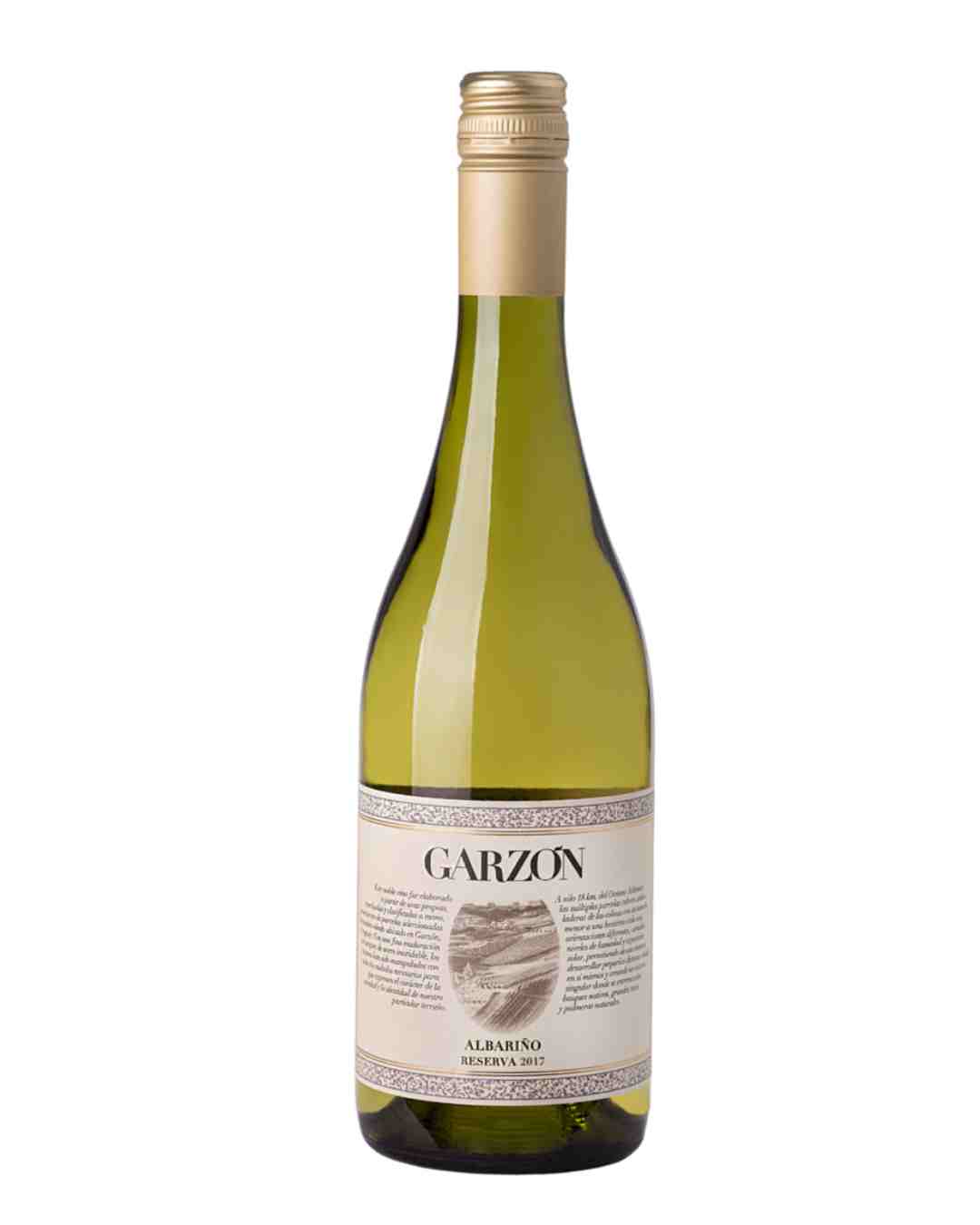 Vinho Garzón Reserva Albariño 750ml